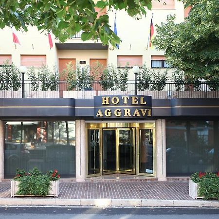 קיאנצ'נו טרמה Hotel Aggravi מראה חיצוני תמונה