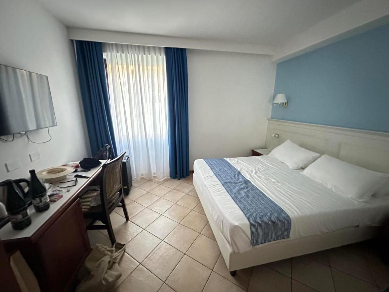 קיאנצ'נו טרמה Hotel Aggravi מראה חיצוני תמונה