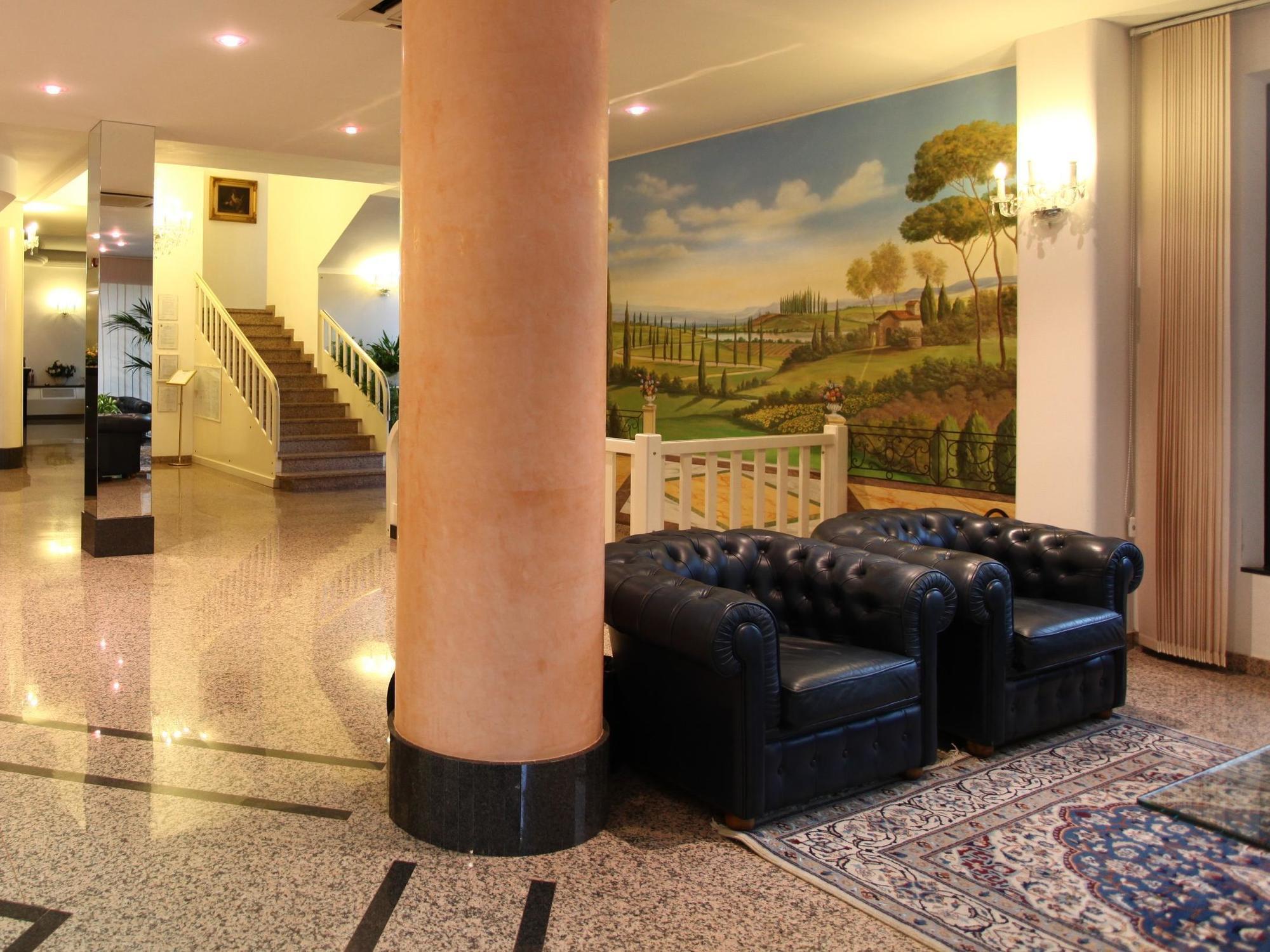 קיאנצ'נו טרמה Hotel Aggravi מראה חיצוני תמונה