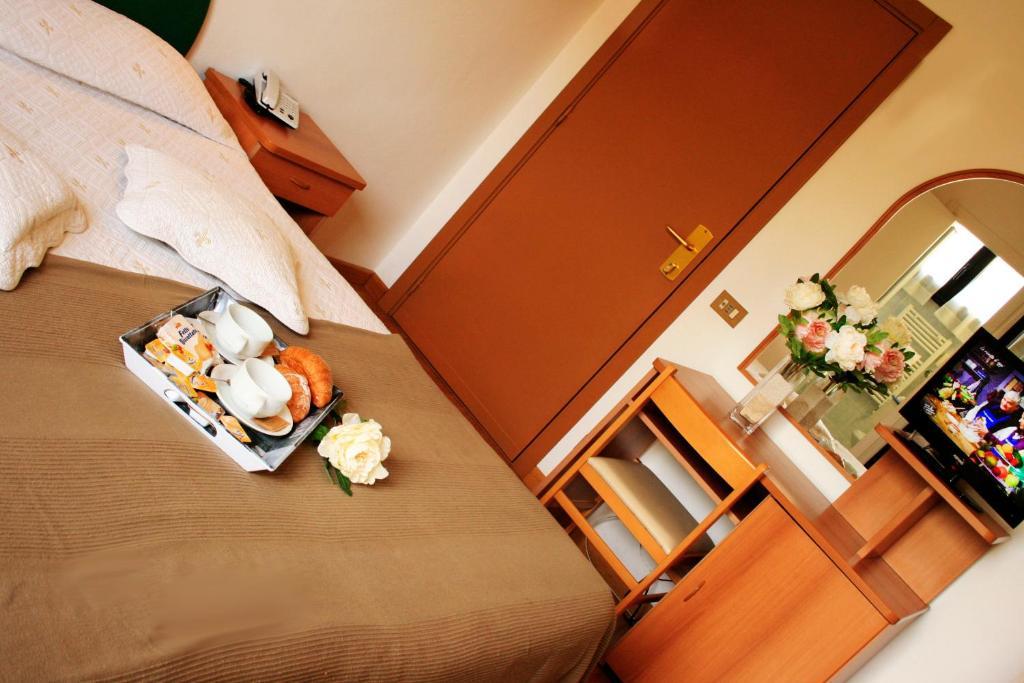 קיאנצ'נו טרמה Hotel Aggravi חדר תמונה