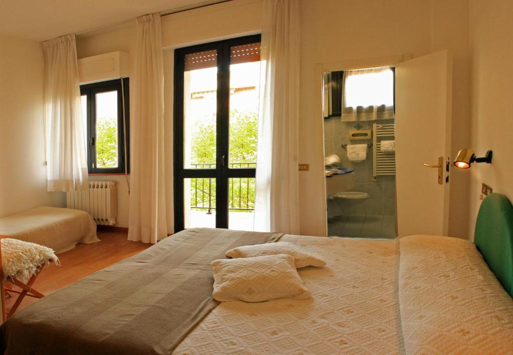 קיאנצ'נו טרמה Hotel Aggravi חדר תמונה