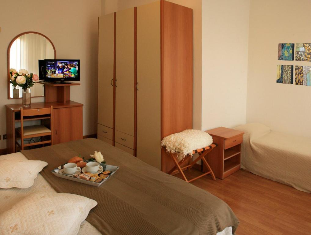 קיאנצ'נו טרמה Hotel Aggravi חדר תמונה