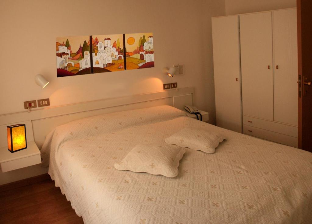 קיאנצ'נו טרמה Hotel Aggravi חדר תמונה