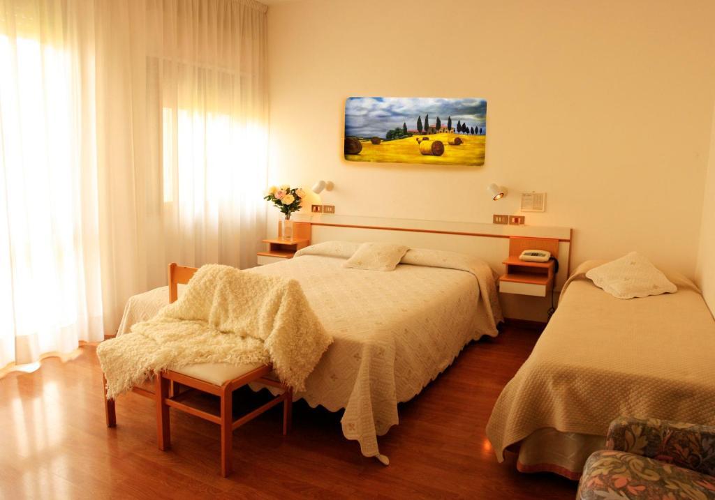 קיאנצ'נו טרמה Hotel Aggravi חדר תמונה