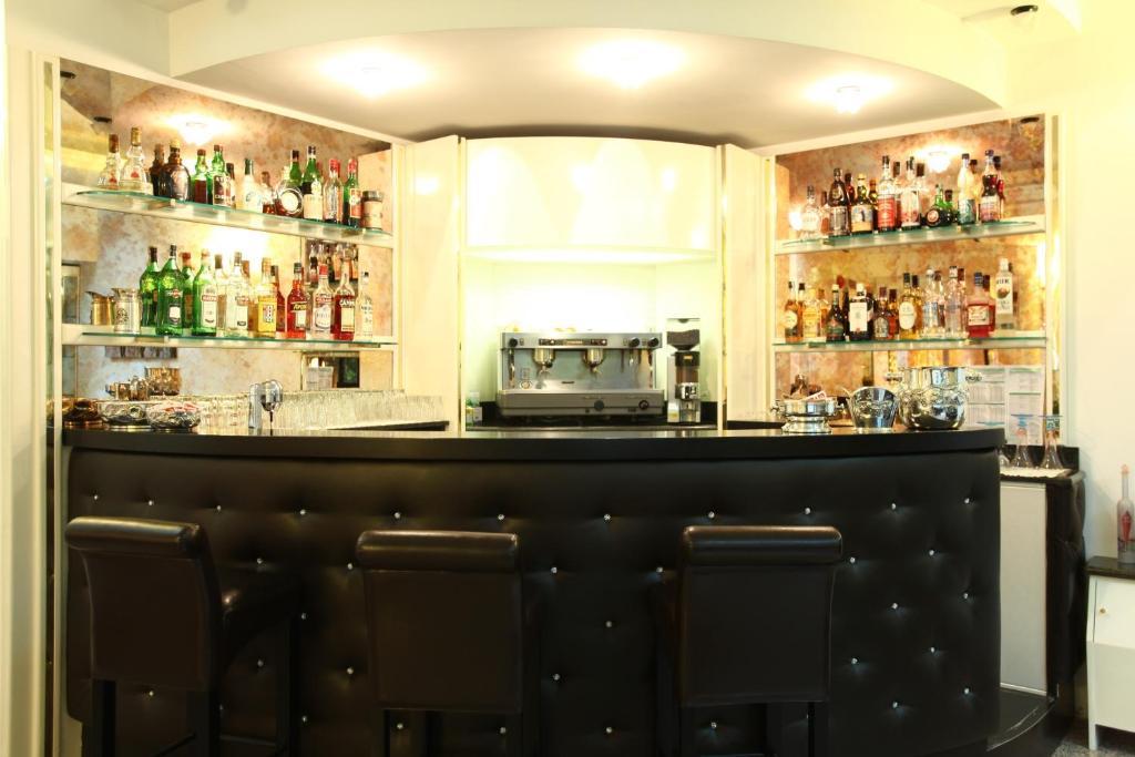 קיאנצ'נו טרמה Hotel Aggravi מראה חיצוני תמונה