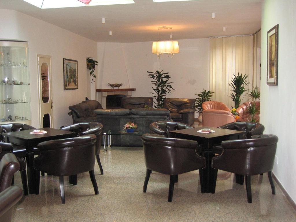 קיאנצ'נו טרמה Hotel Aggravi מראה חיצוני תמונה