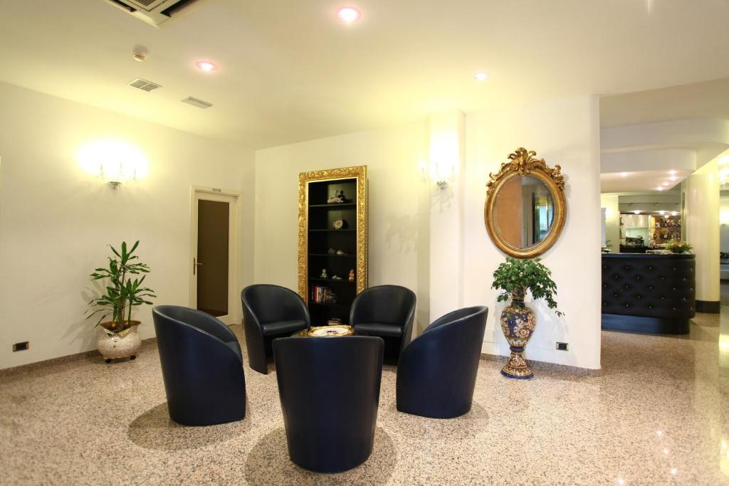 קיאנצ'נו טרמה Hotel Aggravi מראה חיצוני תמונה