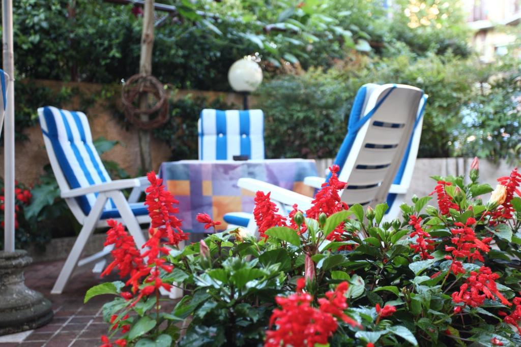 קיאנצ'נו טרמה Hotel Aggravi מראה חיצוני תמונה