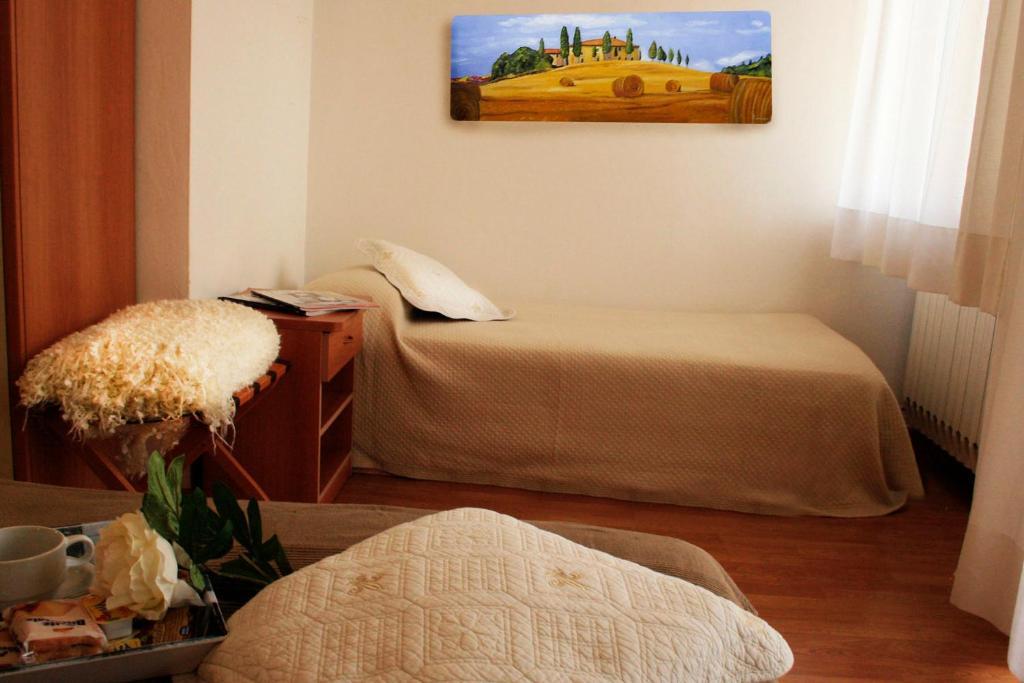 קיאנצ'נו טרמה Hotel Aggravi מראה חיצוני תמונה