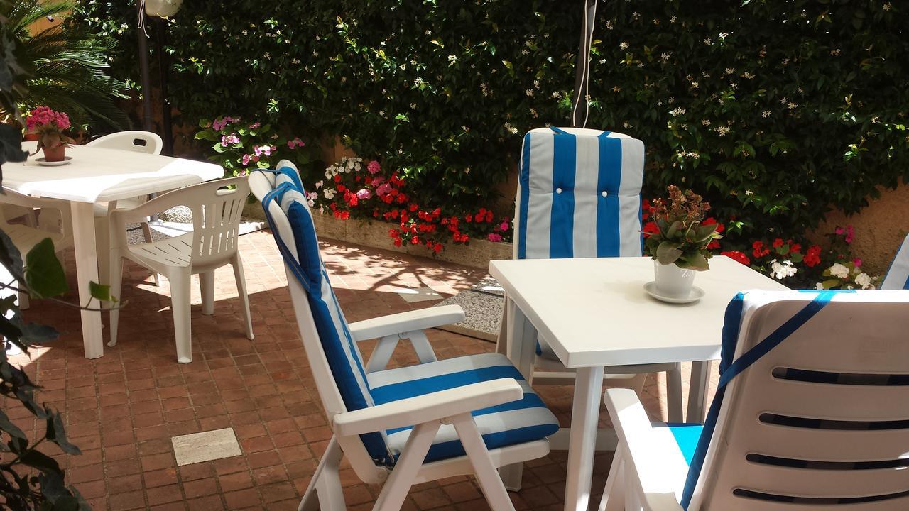 קיאנצ'נו טרמה Hotel Aggravi מראה חיצוני תמונה