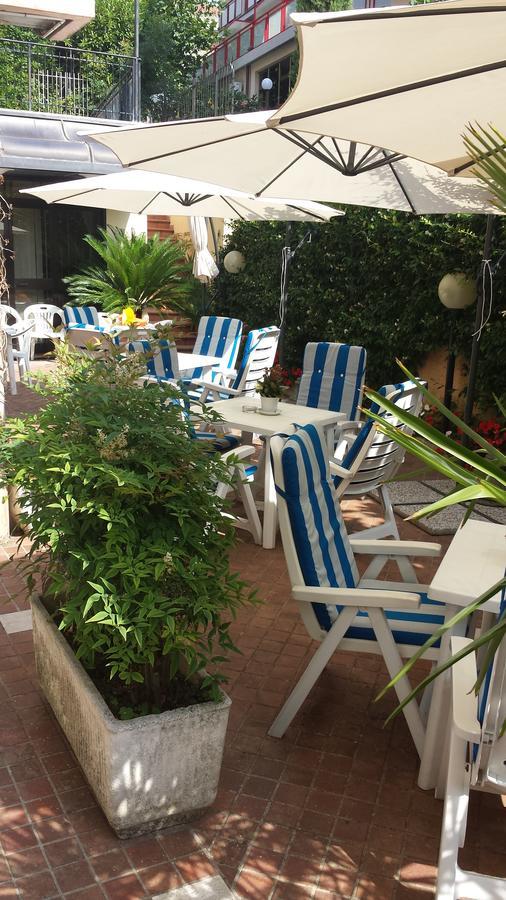 קיאנצ'נו טרמה Hotel Aggravi מראה חיצוני תמונה