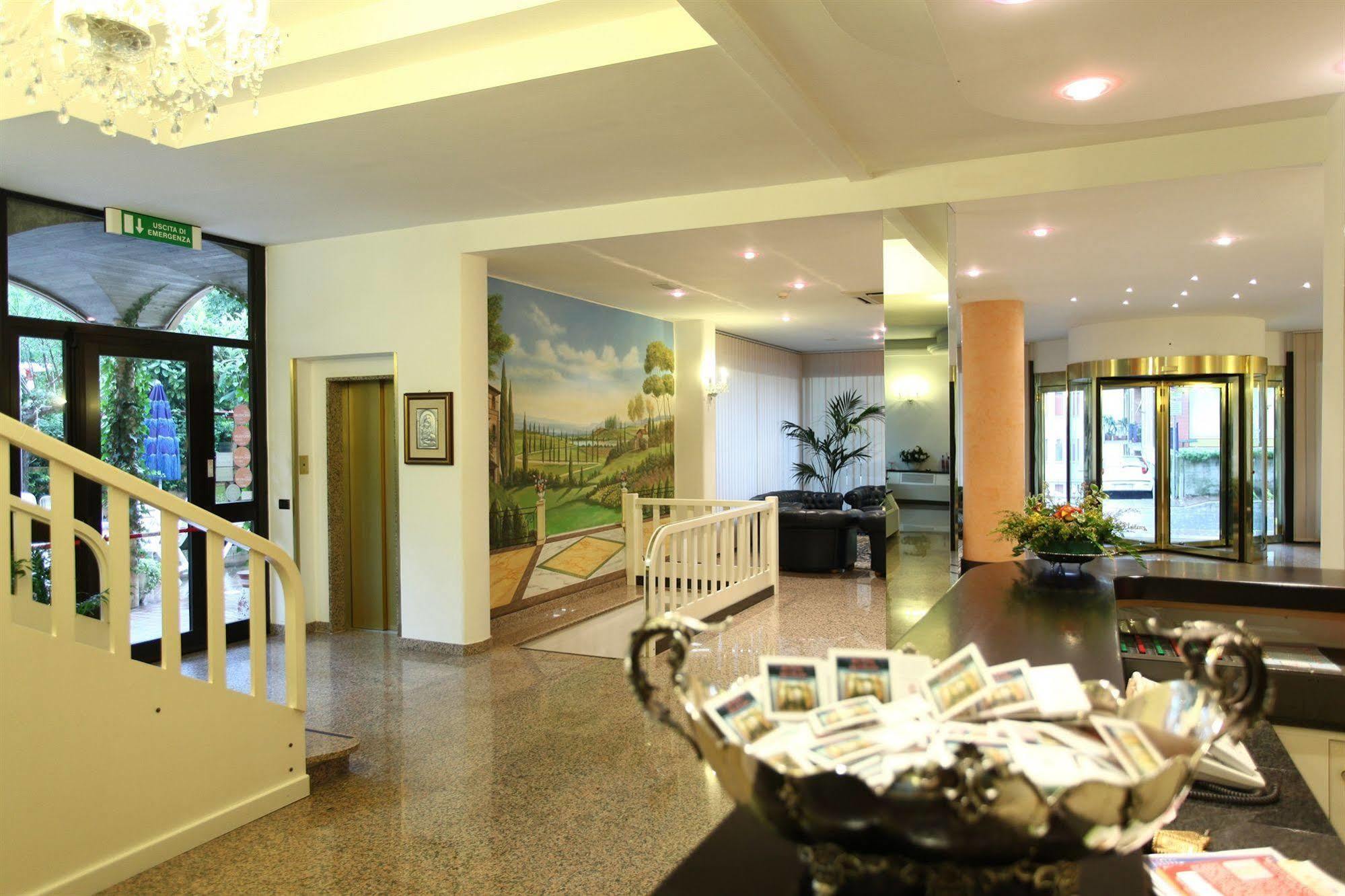 קיאנצ'נו טרמה Hotel Aggravi מראה חיצוני תמונה