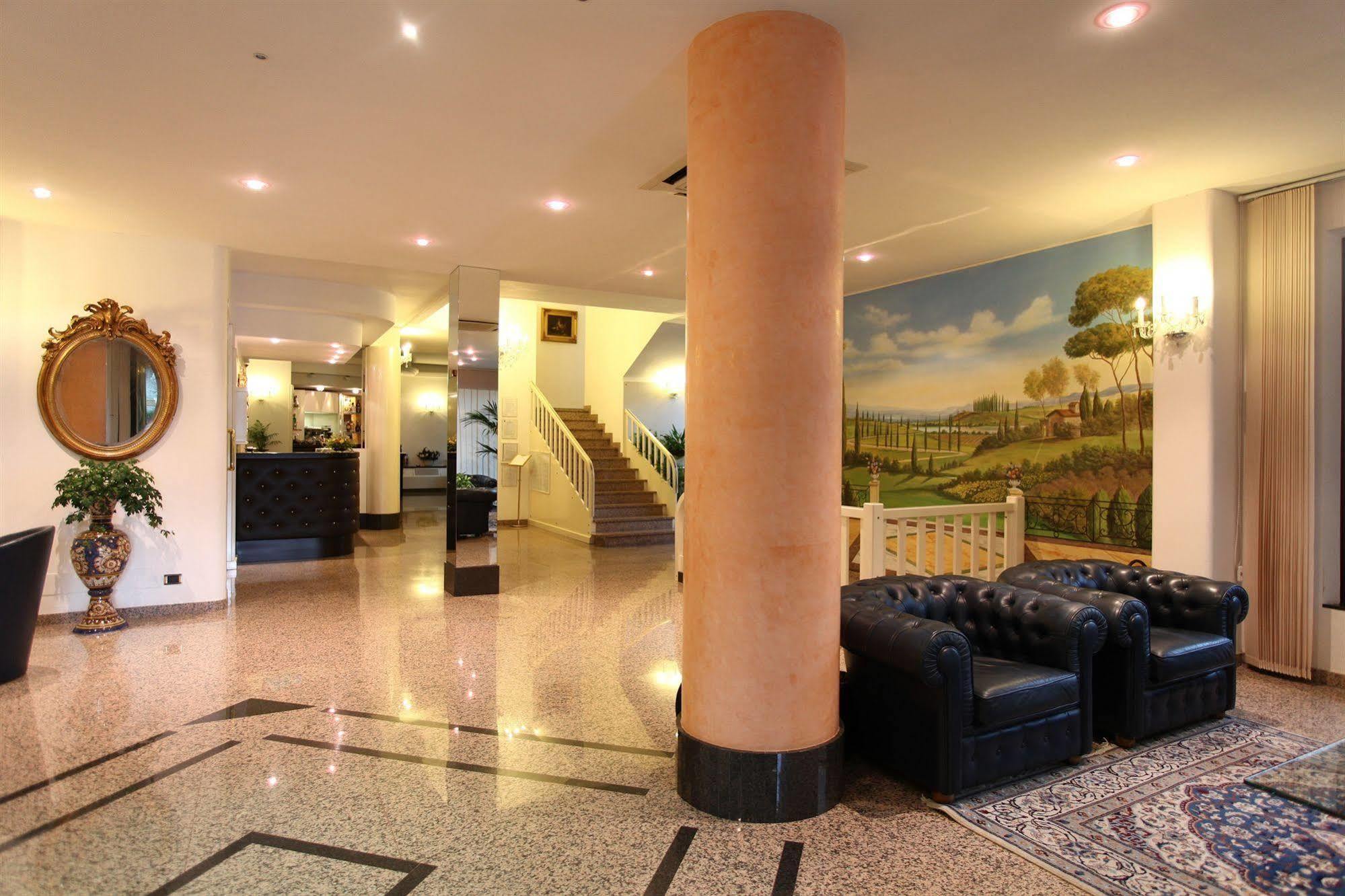 קיאנצ'נו טרמה Hotel Aggravi מראה חיצוני תמונה