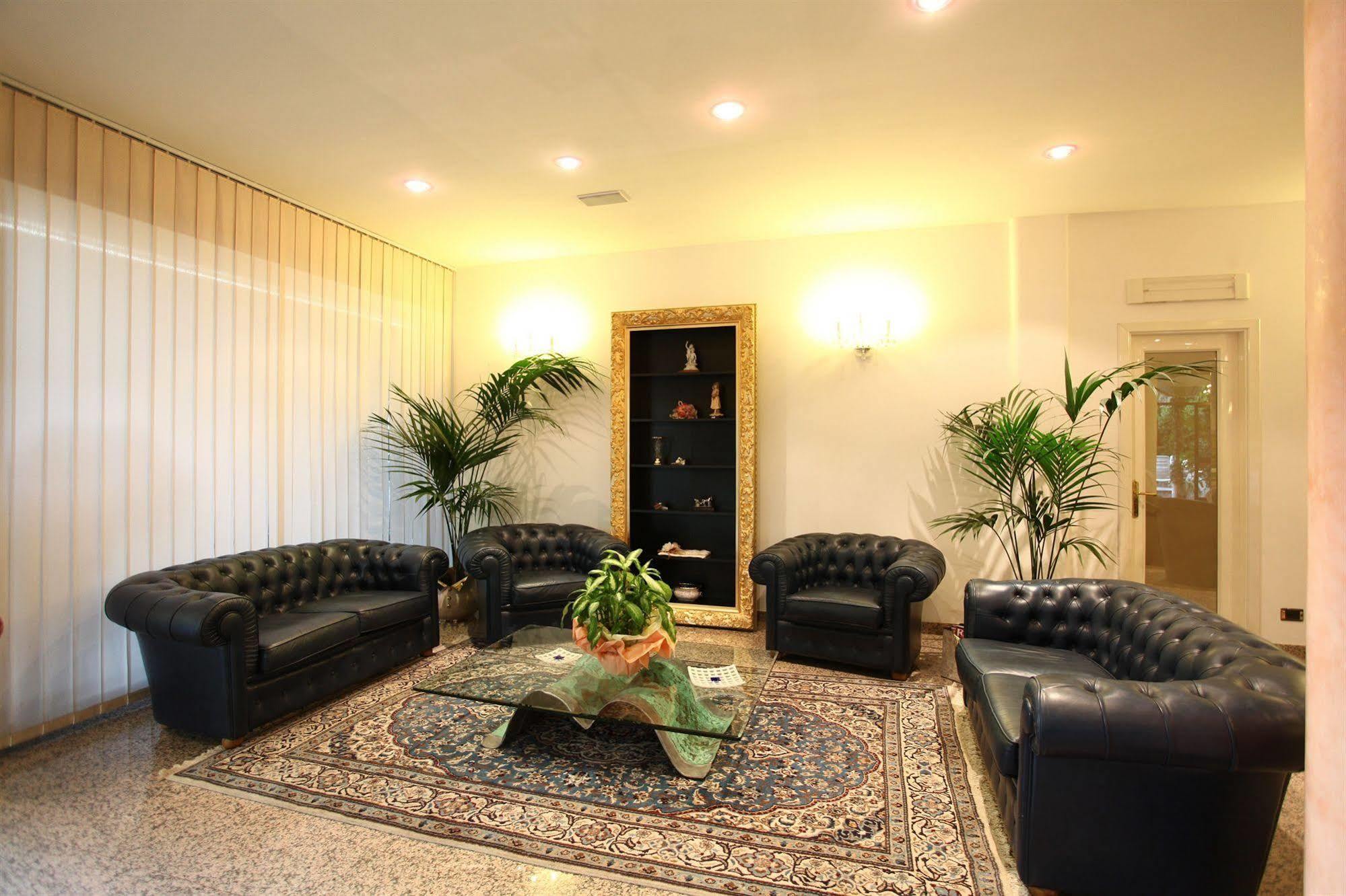 קיאנצ'נו טרמה Hotel Aggravi מראה חיצוני תמונה