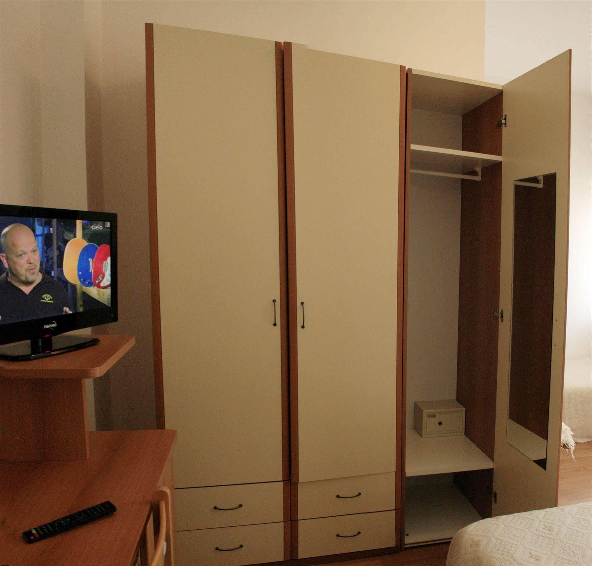 קיאנצ'נו טרמה Hotel Aggravi מראה חיצוני תמונה