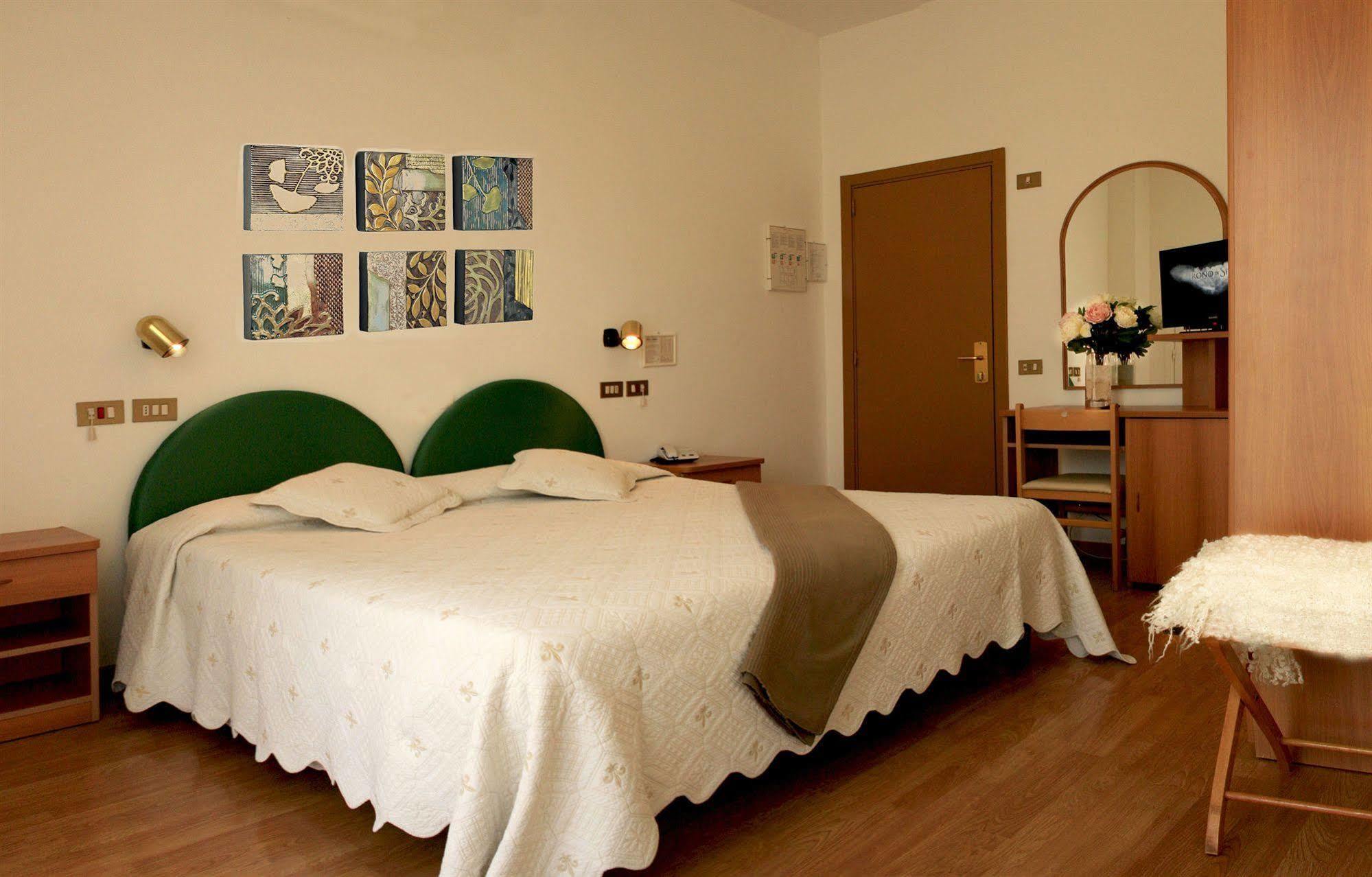 קיאנצ'נו טרמה Hotel Aggravi מראה חיצוני תמונה
