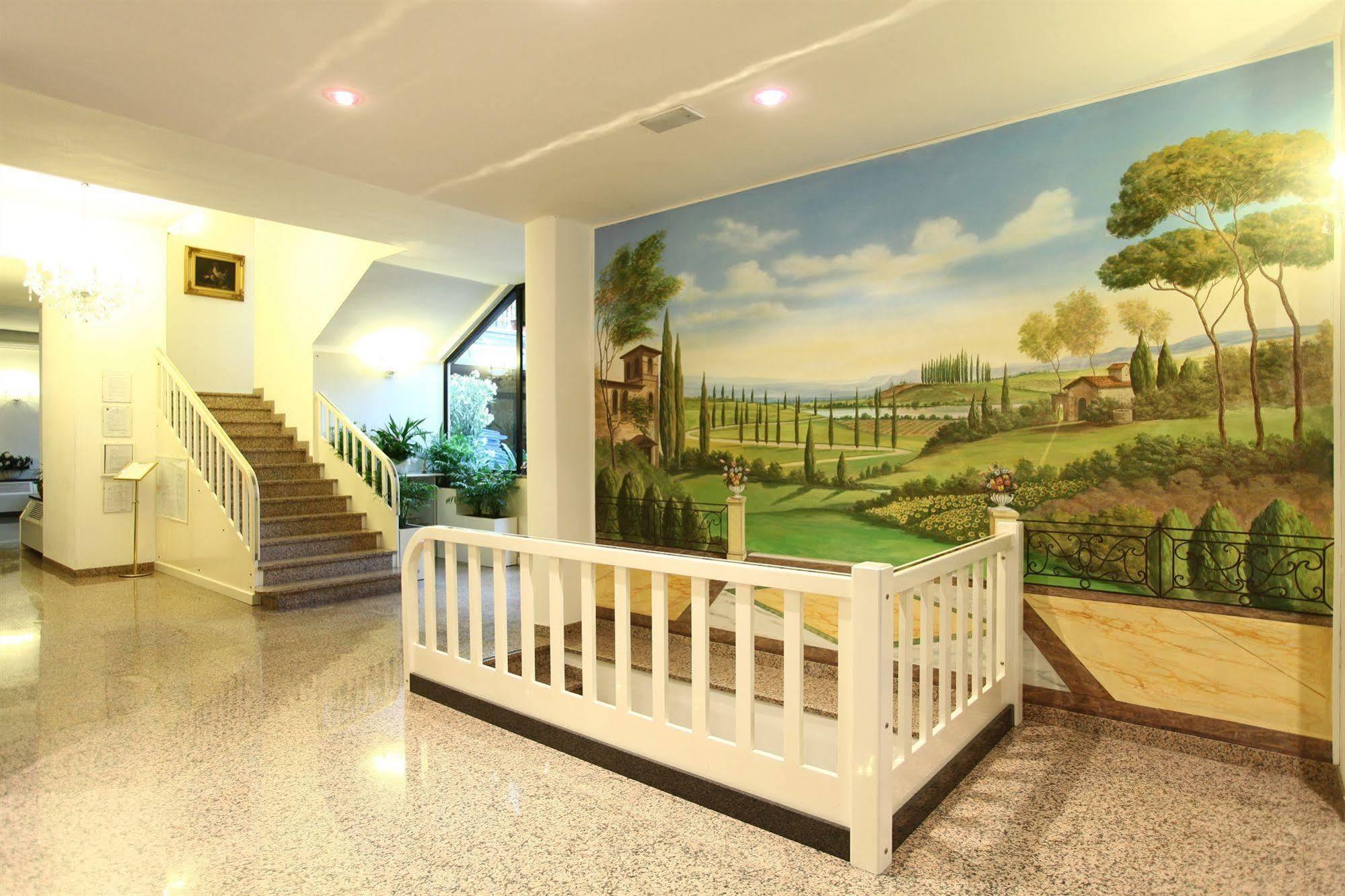 קיאנצ'נו טרמה Hotel Aggravi מראה חיצוני תמונה