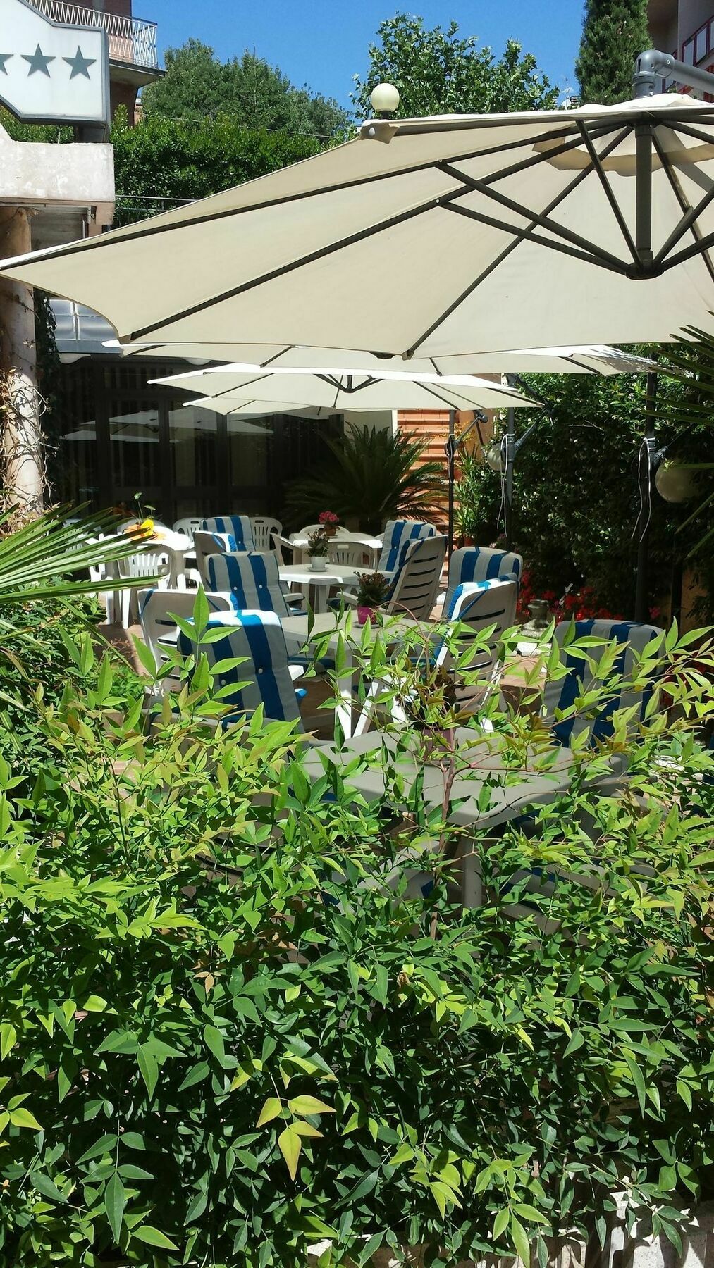 קיאנצ'נו טרמה Hotel Aggravi מראה חיצוני תמונה